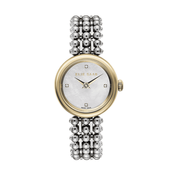 Escada watch with diamond best sale